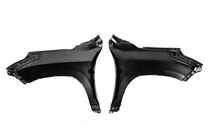 Lexus LX570/450d 2008-2022 гг. Крыло 2016-2023 (1 шт) Левое фото 3