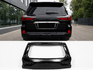 Lexus LX570/450d 2008-2022 гг. Задняя крышка багажника (2016+,1 шт) фото 1