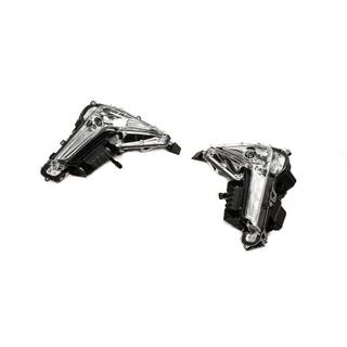 Противотуманные фары 2016+ (Standard, 2 шт) Lexus LX570/450d 2008-2022 гг. фото 2