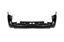 Lexus LX570/450d 2008-2022 гг. Задний бампер (2015-2023, грунтованный под покраску) фото 4