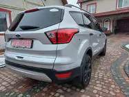 Ford Kuga/Escape 2013-2019 гг. Рейлинги Skyport (черные) фото 14