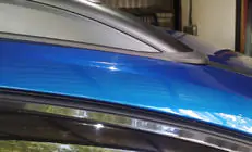 Ford Kuga/Escape 2013-2019 гг. Рейлинги Skyport (черные) фото 16