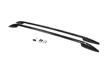 Ford Kuga/Escape 2013-2019 гг. Рейлинги Skyport (черные) фото 21