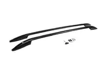 Ford Kuga/Escape 2013-2019 гг. Рейлинги Skyport (черные) фото 20