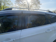 Ford Kuga/Escape 2013-2019 гг. Рейлинги Skyport (серебристые) фото 11