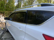 Ford Kuga/Escape 2013-2019 гг. Рейлинги Skyport (серебристые) фото 12