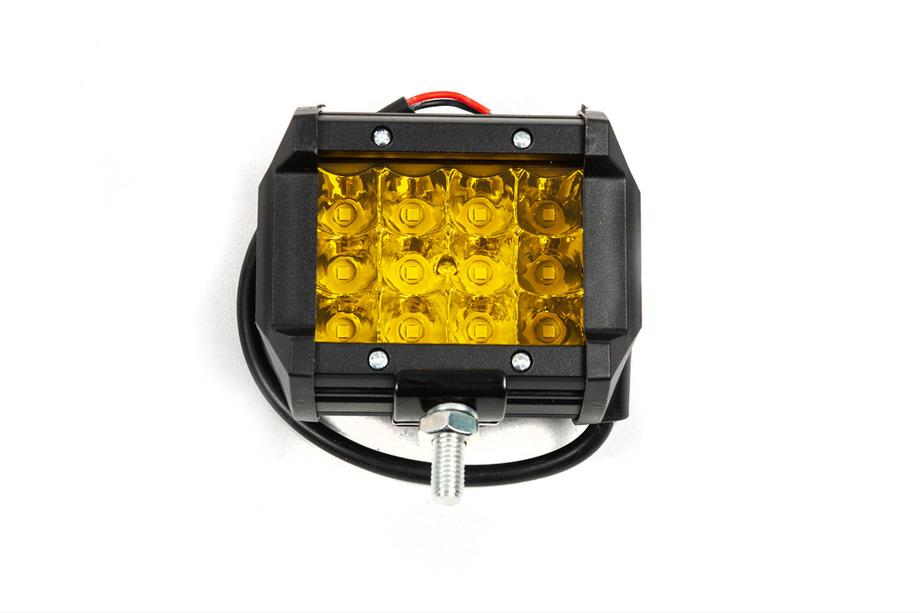 Светодиодный DRL фонарь 10-212Y (1 шт) Image