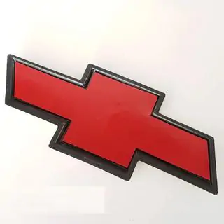 Передний эмблема V1 Chevrolet Captiva 2006-2019 гг. фото 4