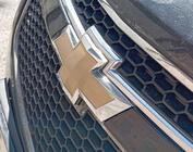 Chevrolet Cruze 2009–2015 гг. Передняя эмблема (235 x 83 мм) фото 1