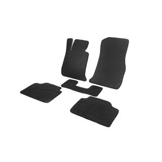 Коврики EVA (Для F10/31, черные) BMW 3 серия F30/F31 2012-2019 гг. фото 2