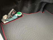 Toyota Camry 2001-2006 гг. Коврик багажника (EVA, Черный) фото 3