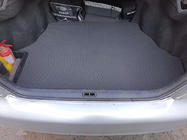 Toyota Camry 2001-2006 гг. Коврик багажника (EVA, Черный) фото 1
