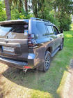 Toyota Land Cruiser Prado 150 2009-2023 гг. Задние Фонари BlackEdition V2 (2017+, Комплект 2 шт) фото 4