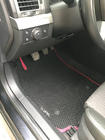 Opel Vectra C 2002-2008 гг. Коврики EVA (черные) фото 1