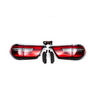 Задние LED фонари 2021+ (OEM) Nissan Armada 2016-2024 гг. фото 1