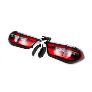 Задние LED фонари 2021+ (OEM) Nissan Armada 2016-2024 гг. фото 2