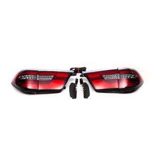 Задние LED фонари 2021+ (OEM) Nissan Armada 2016-2024 гг. фото 4