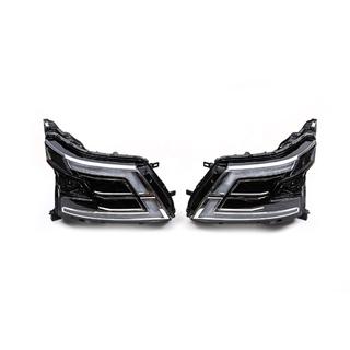 Передние Фары 2022+ (Full LED OEM) Nissan Armada 2016-2024 гг. фото 2