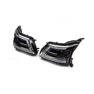 Передние Фары 2022+ (Full LED OEM) Nissan Armada 2016-2024 гг. фото 3