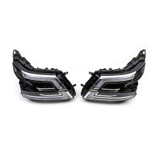 Передние Фары 2022+ (Full LED OEM) Nissan Armada 2016-2024 гг. фото 4