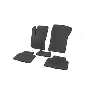 Коврики EVA (черные) Kia Soul I 2008-2013 гг. фото 2