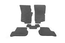 Seat Leon 2005-2012 гг. Коврики EVA (черные) фото 1