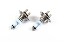 Лампа головного света Philips H7 55W 12972GT Racing Vision +200% фото 5