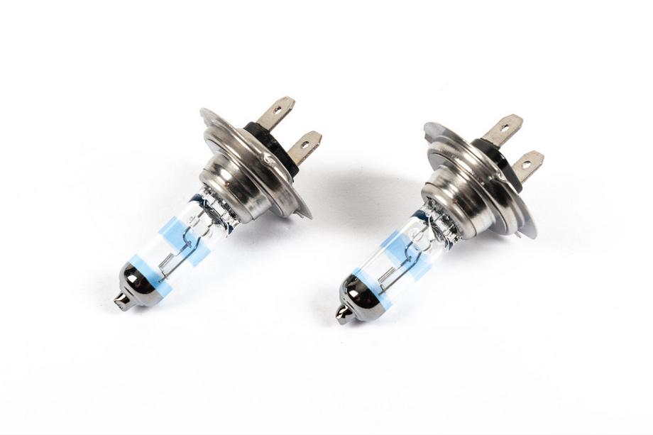 Лампа головного света Philips H7 55W 12972GT Racing Vision +200% Фото 5