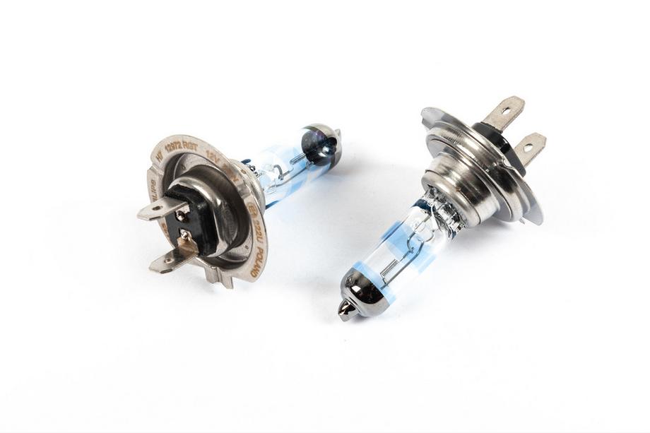 Лампа головного света Philips H7 55W 12972GT Racing Vision +200% Фото 6