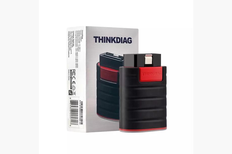 Автомобильный диагностический сканер Thinkdiag Image