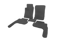 Toyota Land Cruiser 90 Prado 1996-2002 гг. Коврики EVA (черные) фото 2