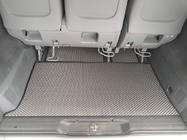 Mercedes Viano 2004-2014 гг. Коврики EVA V2 (Только самовывоз, Полный комплект, Черный) фото 16