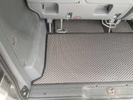 Mercedes Viano 2004-2014 гг. Коврики EVA V2 (Только самовывоз, Полный комплект, Черный) фото 17