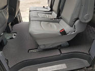 Mercedes Viano 2004-2014 гг. Коврики EVA V2 (Только самовывоз, Полный комплект, Черный) фото 3