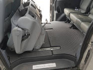Mercedes Viano 2004-2014 гг. Коврики EVA V2 (Только самовывоз, Полный комплект, Черный) фото 8