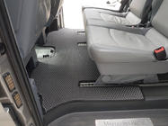 Mercedes Viano 2004-2014 гг. Коврики EVA V2 (Только самовывоз, Полный комплект, Черный) фото 4