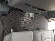 Mercedes Viano 2004-2014 гг. Коврики EVA V2 (Только самовывоз, Полный комплект, Черный) фото 7