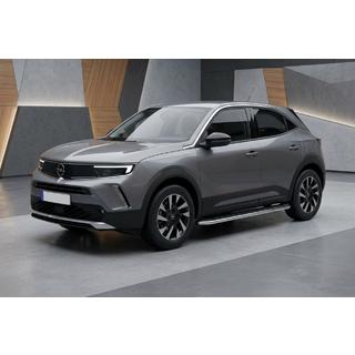 Боковые Подножки Maydos V1 (2 шт., Алюминий) Opel Mokka 2021- гг. фото 1