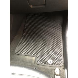 Коврики EVA V1 (черные) Kia Sportage 2010-2015 гг. фото 3