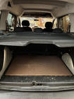Citroen Berlingo 2008-2018 гг. Коврик багажника (EVA, кирпичный) фото 1