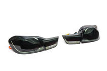 BMW 4 серия F32/F33/F36 2012-2020 гг. Задние фонари (2 шт, LED) фото 4