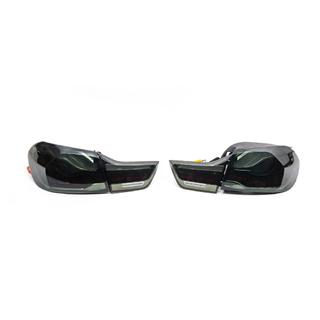Задние фонари (2 шт, LED) BMW 4 серия F32/F33/F36 2012-2020 гг. фото 2