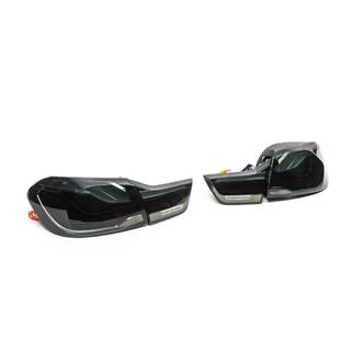 Задние фонари (2 шт, LED) BMW 4 серия F32/F33/F36 2012-2020 гг. фото 4