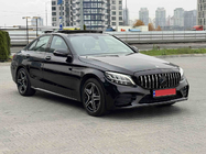 Mercedes C-class W205 2014-2021 гг. Передние фары (2 шт, без блоков, рестайлинг) фото 6