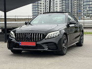 Mercedes C-class W205 2014-2021 гг. Передние фары (2 шт, без блоков, рестайлинг) фото 3