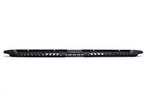 Toyota Hilux 2006-2015 гг. Боковые Пороги Dakar Черные V2 без Подсветки (2 шт, Металл) фото 3