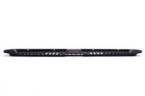 Mitsubishi L200 2006-2015 гг. Боковые пороги Dakar V2 без LED (2 шт, металл) фото 4
