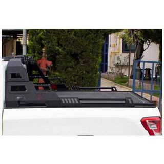 Роллбар Dakar с LED Mitsubishi L200 2006-2015 гг. фото 3
