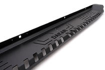 Ford Ranger 2011–2022 гг. Боковые пороги Dakar V1 без LED (2 шт, металл) фото 3