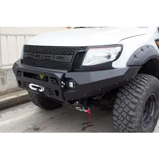 Передний бампер с защитой картера Dakar (2011-2015)